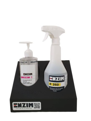 ESD 02 Stacja dezynfekcyjna Enzim na dwa produkty