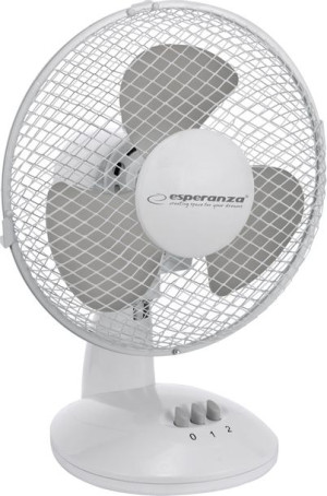 Wentylator 9'' biurkowy zephyr