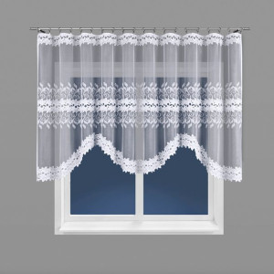 Firanka konfekcjonowana Bastia 648107 130x250 cm.