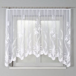 Firanka konfekcjonowana  Aneta 015489 160x310 cm.
