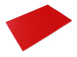 AG373C Mata do suszenia naczyń ocie. red