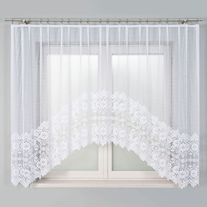 Firanka konfekcjonowana Serafina 004422 160x310 cm