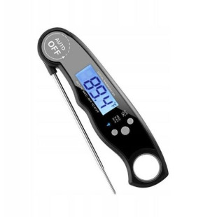Termometr szpilkowy lcd wodoodpor