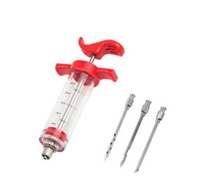 AG406B Nastrzykiwarka do mięsa 30 ml