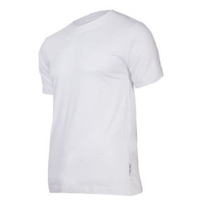 Koszulka t-shirt 180g/m2, biała, "xl", ce, lahti
