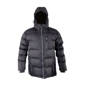Kurtka pikowana czarna, "3xl", ce, lahti