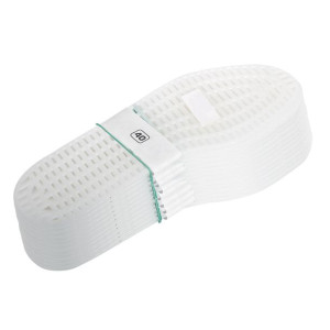 Wkładki do butów wojskowe, 5 par, "44", lahti