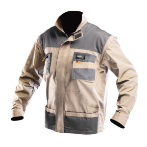 Bluza robocza 2 w 1, rozmiar LD/54