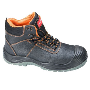 Buty robocze, skóra, S1 SRA, rozmiar 41, CE, LahtiPro