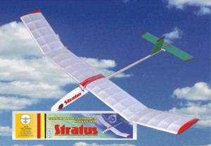 Szybowiec STRATUS