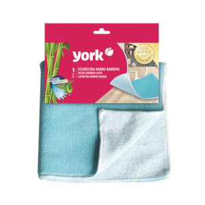 Ściereczka 2w1 York Mikro-Bamboo