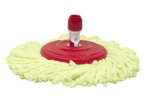 Wkład do mopa obrotowego zielony GreenBlue GB801 
(uniwersalny wymiar) - wz