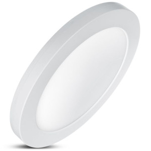 Panel plafon LED 6in1 podtynkowy natynkowy ultra slim 30W 3 kolory (WW, NW,