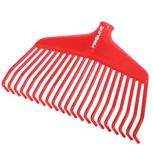 Grabie plastikowe do liści "click" 38cm 21t, proline