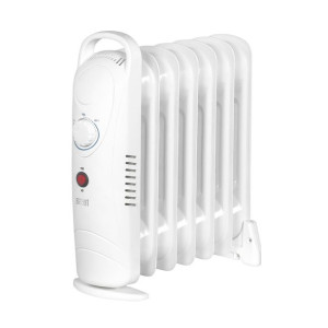Grzejnik olejowy 800W (7 żeberek)