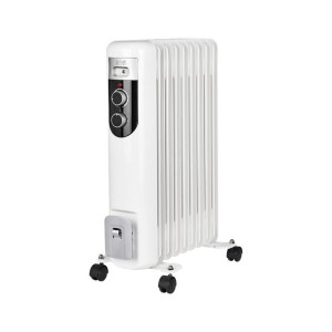 Grzejnik olejowy 2000W (9 żeberek)
