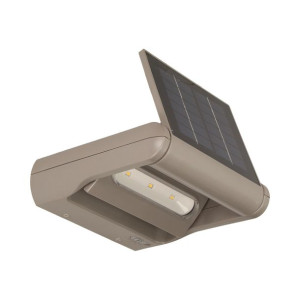 Lampa ogrodowa, solarna SILIA LED