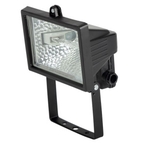 Lampa halogenowa ścienna 150W, Mega