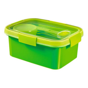 Pojemnik prost. Curver To Go Lunch Kit 1,2L zielony