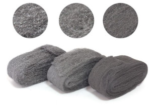 Zestaw do polerowania metali 3x150