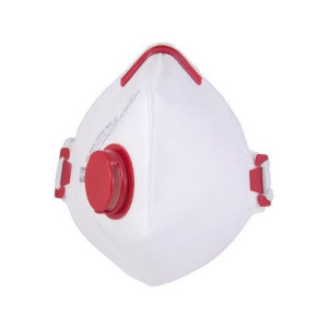 Półmaska filtrująca fs-930 v ffp3 nr d kpl 10 sztuk