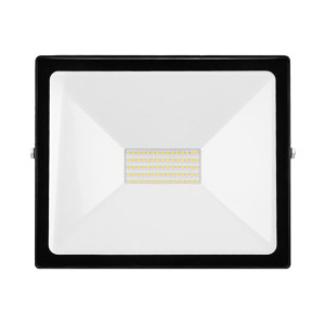 ALLED  50W Naświetlacz LED, 4000lm, IP65, 4000K, Alu+szkło
