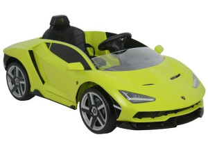 Auto na Akumulator Lamborghini Centenario  Zielone