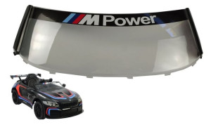 Szyba do pojazdu na akumulator BWM M6 GT3