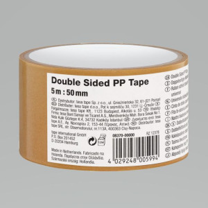 Taśma dwustronna pp fp 5m:50mm