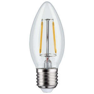 Żarówka filamentowa LED E27, 6W  230V  Maclean Energy MCE265 WW ciepła biał