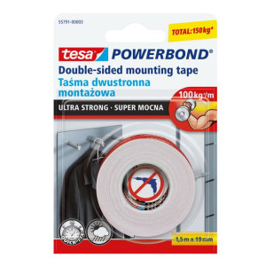 Taśma m.powerb.wew.zew.1,5m:19mm(h5579103)[opis cz/sk,pl]