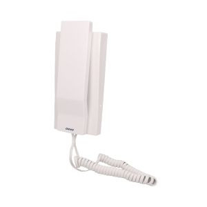 Unifon do rozbudowy domofonów z serii FORNAX, biały