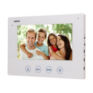 Wideo monitor bezsłuchawkowy, kolorowy, LCD 7", do zestawu z serii CERES, o