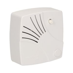 Dzwonek elektroniczny dwutonowy SONIC 8V, biały
