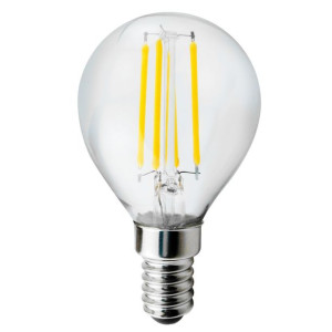 Żarówka filamentowa LED E14, 6W  230V  Maclean Energy MCE282 WW ciepła biał