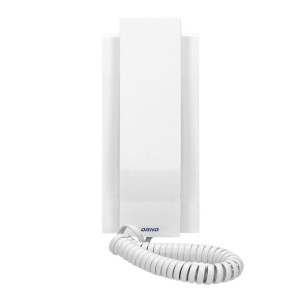 Unifon do rozbudowy domofonów z serii AVIOR, biały