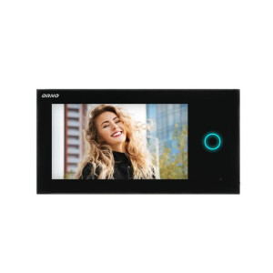 Wideo monitor bezsłuchawkowy, kolorowy, LCD 7", dotykowy, WI-FI, do zestawu