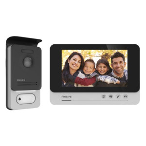 Zestaw wideo domofonowy Philips WelcomeEye Comfort