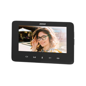Wideo monitor bezsłuchawkowy, kolorowy, LCD 7", do zestawów z serii INDI i