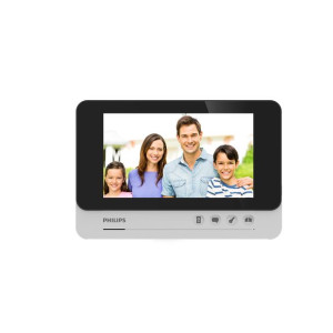 Monitor Philips WelcomeEye AddComfort do rozbudowy zestawów z serii Welcome
