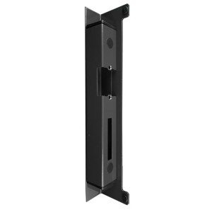 Kaseta elektrozaczepu H350 długa do 40x40 Antracyt