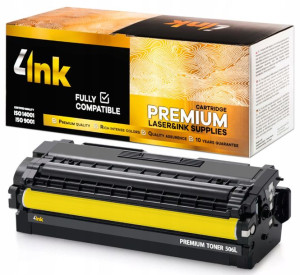 Toner 506l Xl Do Drukarki Samsung Clp-680 Clx-6260