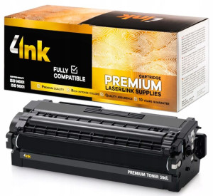 Toner 506l Xl Do Drukarki Samsung Clp-680 Clx-6260