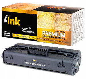 Toner 92a C4092a Do Drukarki Hp Laserjet 1100 3200