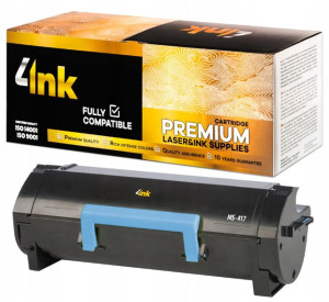 Toner 51b2h00 Do Lexmark Ms417dn Ms517dn Ms617dn