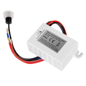 Czujnik zmierzchowy z zewnętrzną sondą 2300W