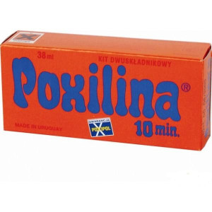 CHE2283 Klej Poxilina 70g/38ml