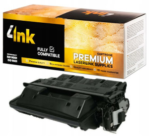 Toner 61x Do Hp Laserjet 4100 Mfp 4100n 4100tn