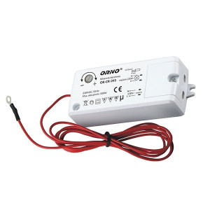 Włącznik dotykowy, IP20, 500W