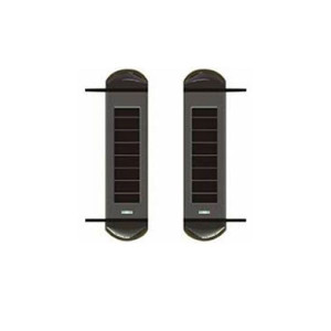Solarna, zewnętrzna, 3-wiązkowa bariera podczerwieni